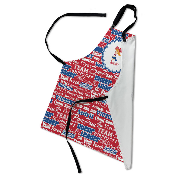 Cheerleader Apron - Folded