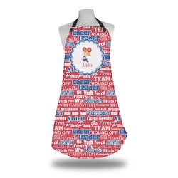 Cheerleader Apron w/ Name or Text