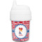 Cheerleader Baby Sippy Cup (Personalized)