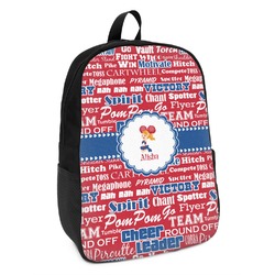 Cheerleader Kids Backpack (Personalized)