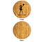 Cheerleader Bamboo Cutting Boards - APPROVAL