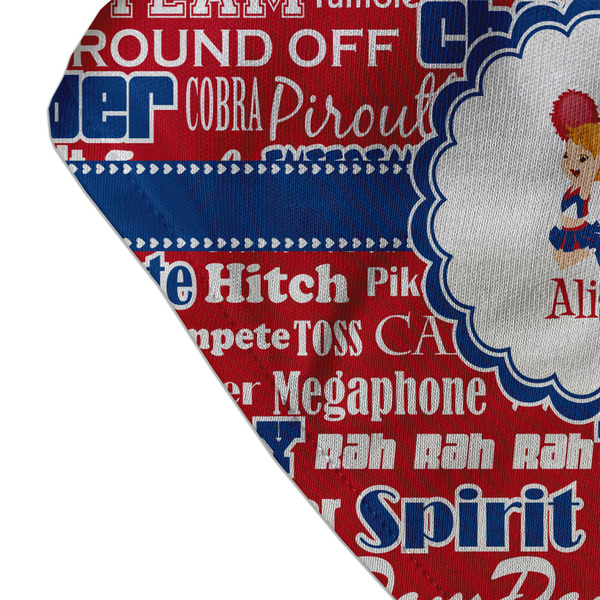 Cheerleader Bandana Detail