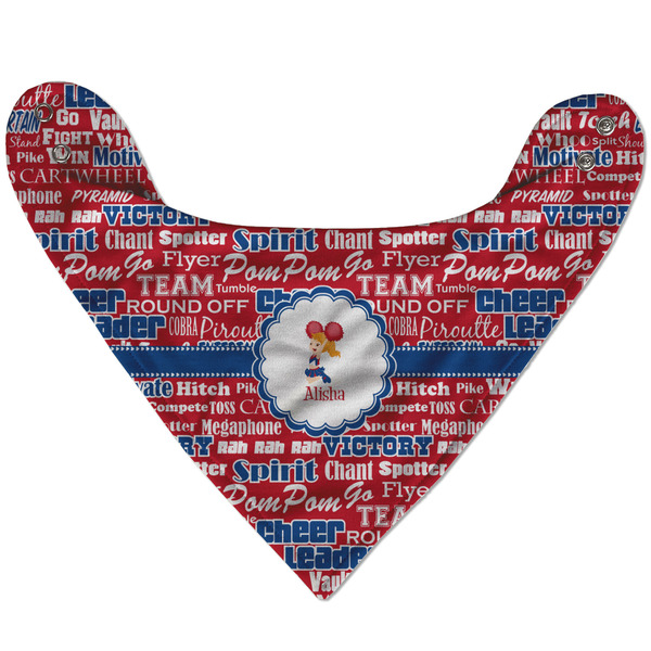 Cheerleader Bandana Flat Approval
