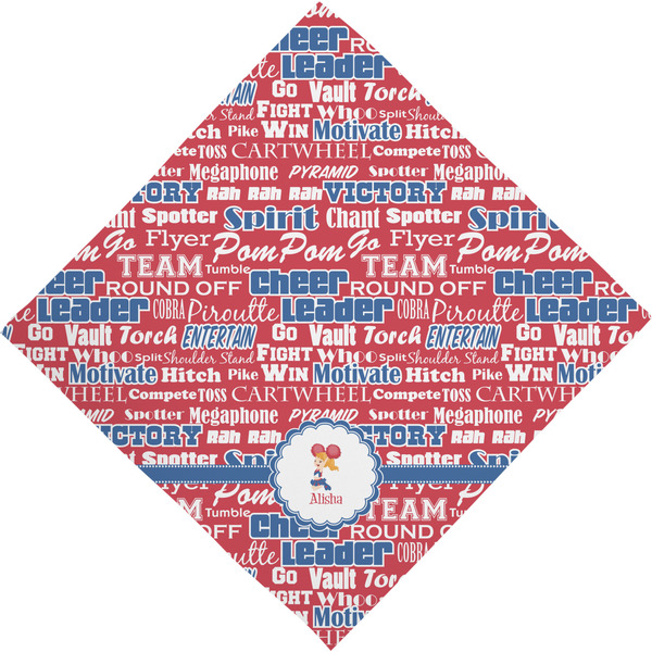 Cheerleader Bandana - Full View