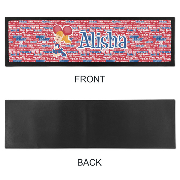 Cheerleader Bar Mat - Large - APPROVAL