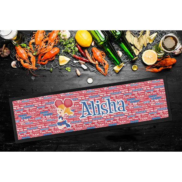 Cheerleader Bar Mat - Large - LIFESTYLE