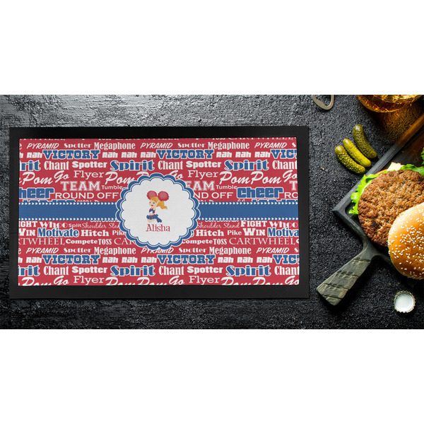Cheerleader Bar Mat - Small - LIFESTYLE