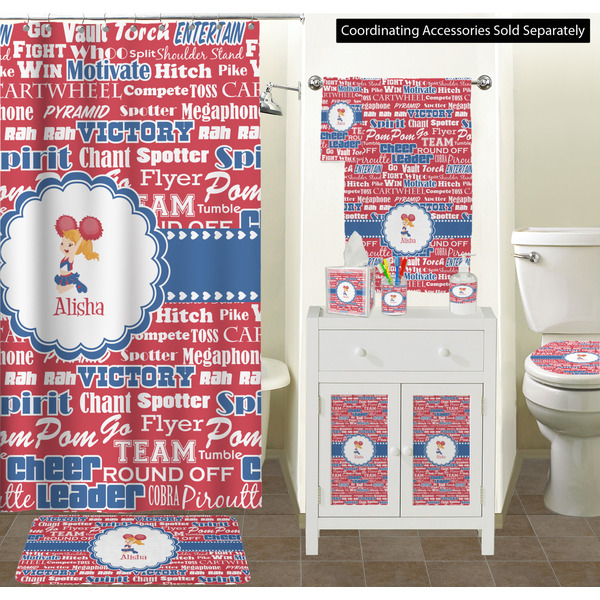 Cheerleader Bathroom Scene