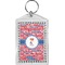 Cheerleader Bling Keychain (Personalized)