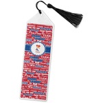 Cheerleader Book Mark w/Tassel (Personalized)