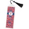 Cheerleader Bookmark with tassel - Flat