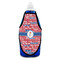 Cheerleader Bottle Apron - Soap - FRONT