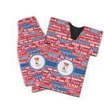 Cheerleader Bottle Cooler (Personalized)