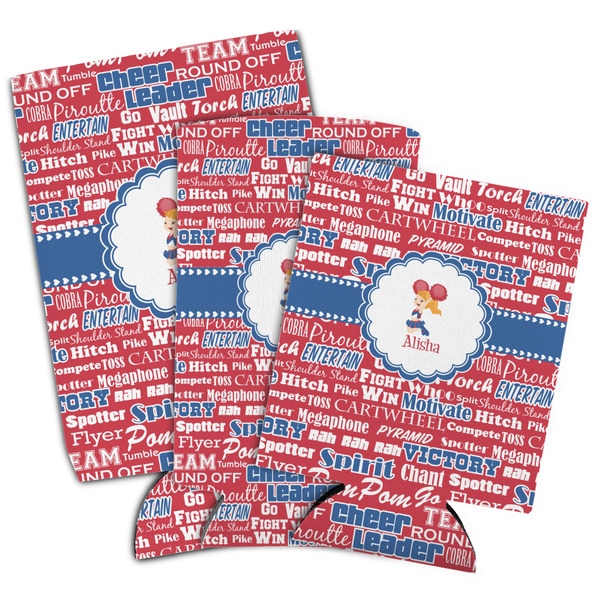 Cheerleader Can Coolers - PARENT/MAIN
