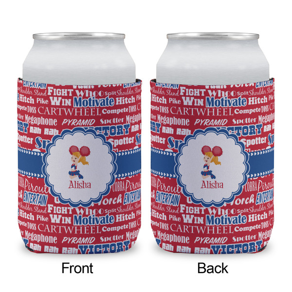 Cheerleader Can Sleeve - APPROVAL (single)