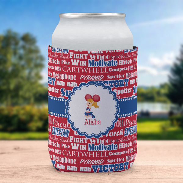 Cheerleader Can Sleeve - LIFESTYLE (single)