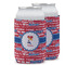 Cheerleader Can Cooler (12 oz) w/ Name or Text