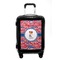 Cheerleader Carry On Hard Shell Suitcase - Front