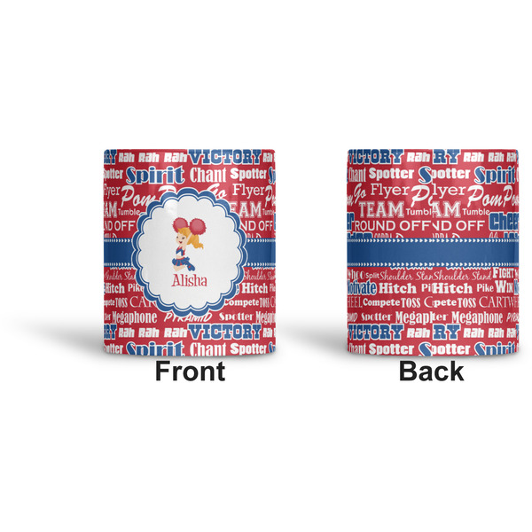 Cheerleader Ceramic Pen Holder - Apvl