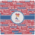 Cheerleader Ceramic Tile Hot Pad (Personalized)