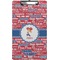 Cheerleader Clipboard (Legal Size) (Personalized)