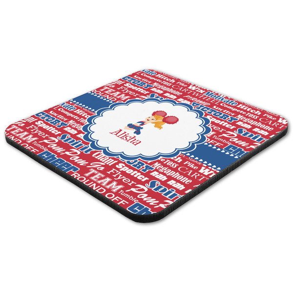 Cheerleader Coaster Set - FLAT (one)
