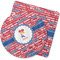 Cheerleader Rubber Backed Coaster (Personalized)