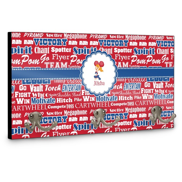 Cheerleader Coat Hanger Main