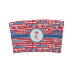 Cheerleader Coffee Cup Sleeve (Personalized)