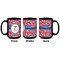 Cheerleader Coffee Mug - 15 oz - Black APPROVAL