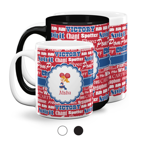 Cheerleader Coffee Mugs Main