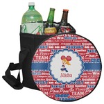 Cheerleader Collapsible Cooler & Seat (Personalized)