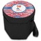 Cheerleader Collapsible Personalized Cooler & Seat (Closed)