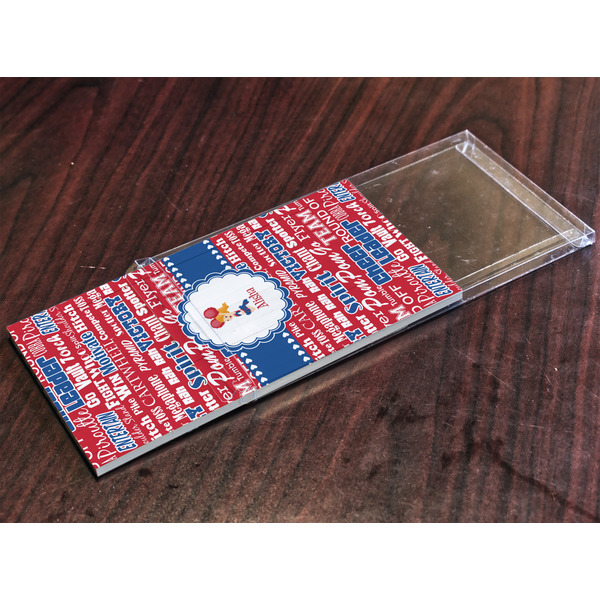 Cheerleader Colored Pencils - In Package