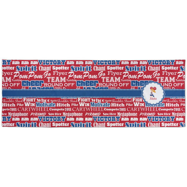 Cheerleader Cooling Towel- Approval