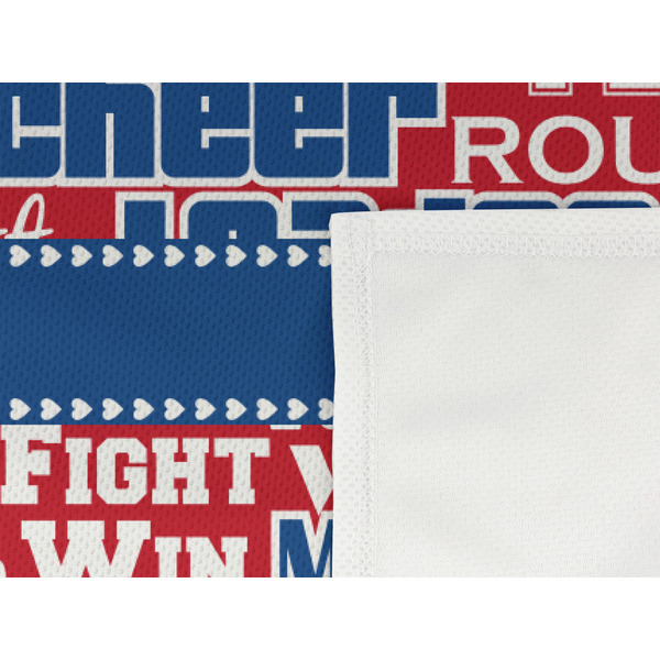 Cheerleader Cooling Towel- Detail