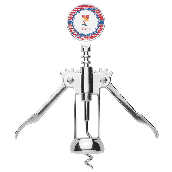 Cheerleader Corkscrew - Alt