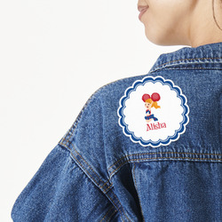 Patches for Denim Jacket, Retro Patches, Iron on Embroidery Patch, Back  Patches for Jackets, Patch Set, Gifts for Teenage Girl 