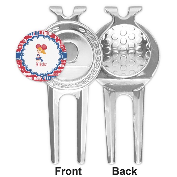 Cheerleader Divot Tool - Second