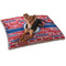 Cheerleader Dog Bed - Small LIFESTYLE