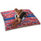 Cheerleader Dog Bed - Small w/ Name or Text