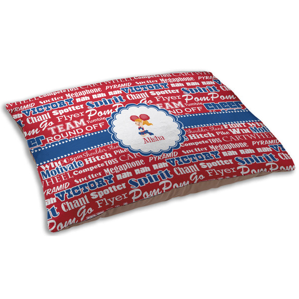 Cheerleader Dog Beds - SMALL