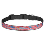 Cheerleader Dog Collar (Personalized)