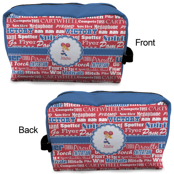 Cheerleader Dopp Kit - Approval