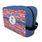 Cheerleader Toiletry Bag / Dopp Kit (Personalized)