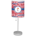 Cheerleader Lamp with Drum Shade (Personalized)