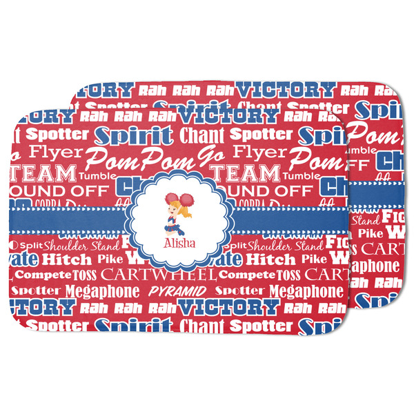 Cheerleader Drying Dish Mat - MAIN