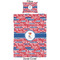 Cheerleader Duvet Cover Set - Twin - Approval