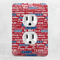 Cheerleader Electric Outlet Plate - LIFESTYLE