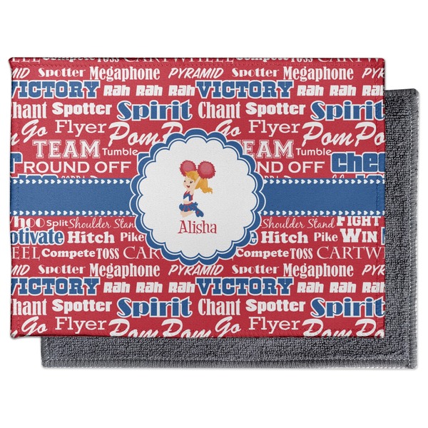 Cheerleader Electronic Screen Wipe - Flat
